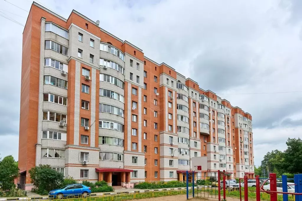 4-к кв. Московская область, Красноармейск Пушкинский городской округ, ... - Фото 1
