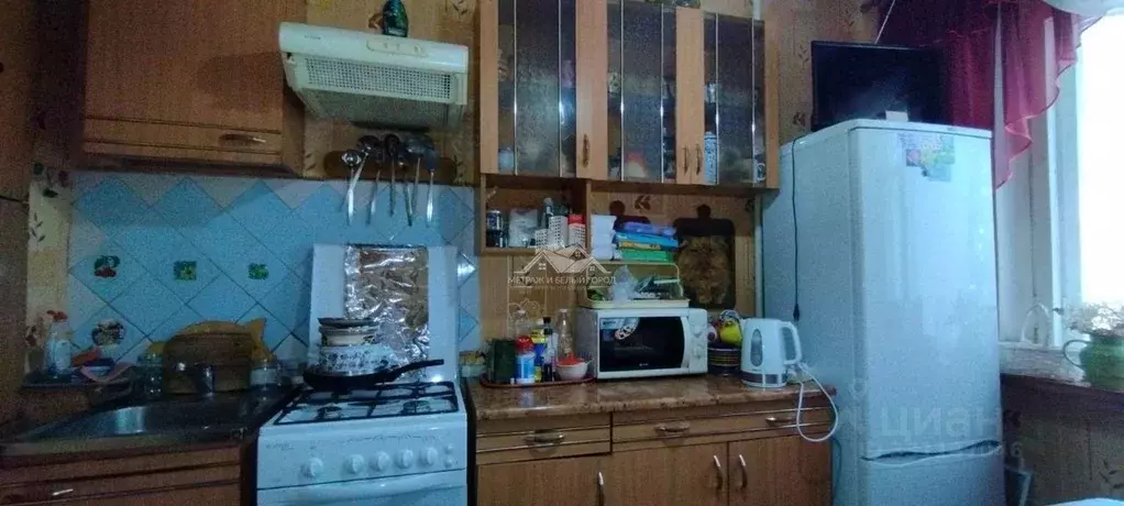 3-к кв. Белгородская область, Белгород ул. Шаландина, 21 (60.4 м) - Фото 1