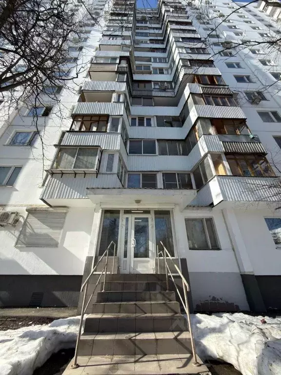 Торговая площадь в Москва Абрамцевская ул., 16Б (80 м) - Фото 1