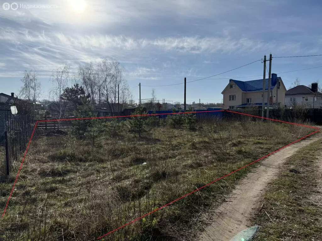 Участок в деревня Нижняя Лужна, СТ Электрификатор (6 м) - Фото 1