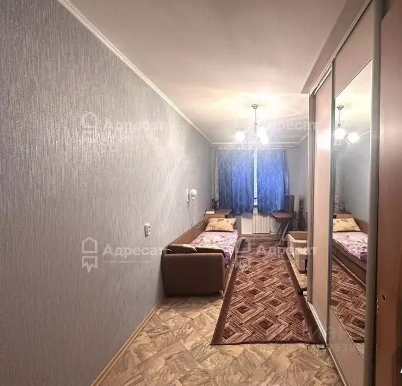 2-к кв. Волгоградская область, Волгоград Московская ул., 21 (42.8 м) - Фото 0