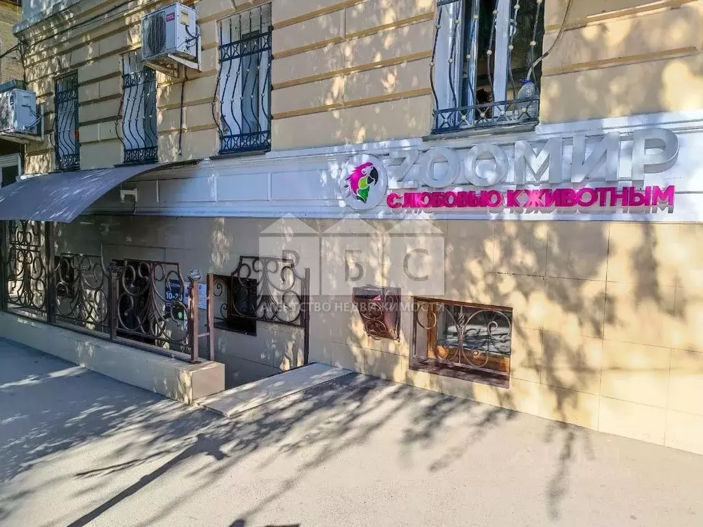 Помещение свободного назначения в Саратовская область, Саратов ул. ... - Фото 1