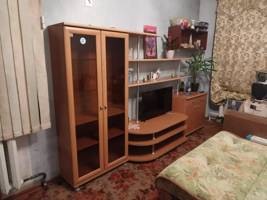1-к кв. Кемеровская область, Новокузнецк ул. Тореза, 75 (32.0 м) - Фото 0