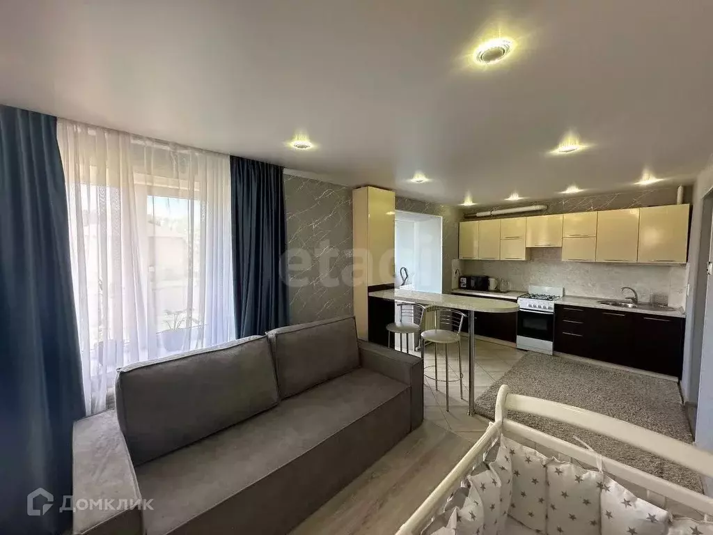 Продаётся 1-к квартира, 35.8 м - Фото 1
