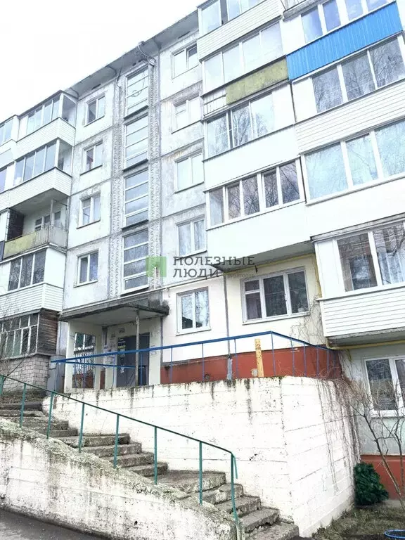 2-комнатная квартира: Ижевск, улица имени Барышникова, 3 (45 м) - Фото 1