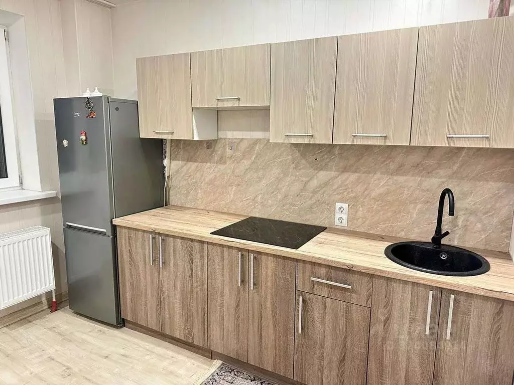 Студия Краснодарский край, Краснодар Московская ул., 131к1 (32.3 м) - Фото 1