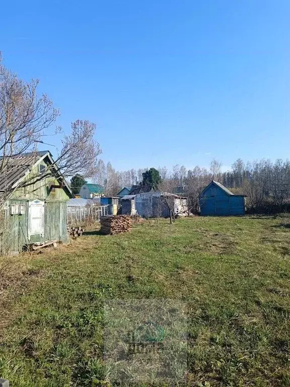 Участок в Томская область, Томск с. Дзержинское, Петровская ул., 2 ... - Фото 2