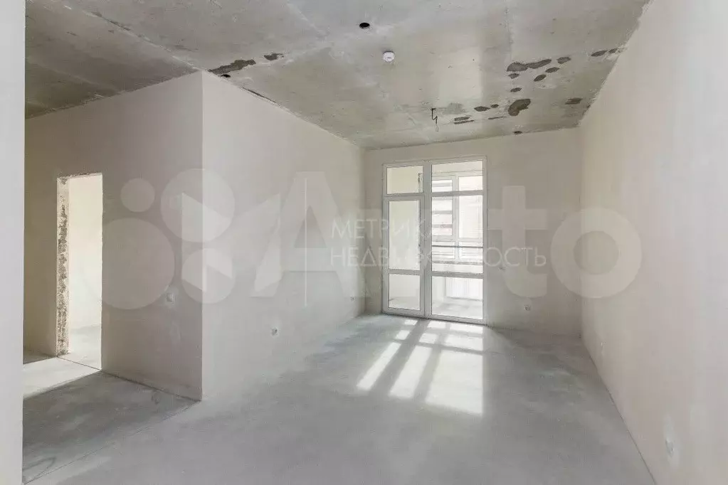2-к. квартира, 76,9 м, 4/6 эт. - Фото 1