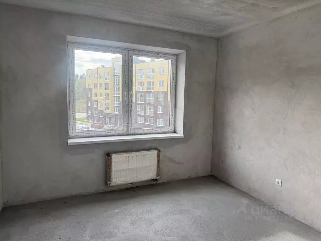 1-к кв. Калининградская область, Зеленоградск ул. Пригородная, 21к1 ... - Фото 1