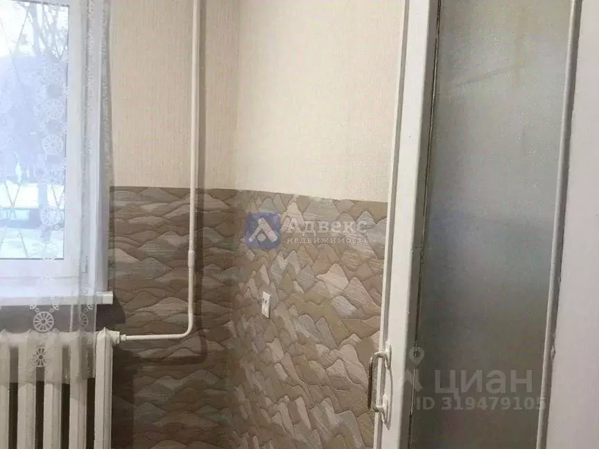 1-к кв. Тюменская область, Тюмень Севастопольская ул., 15 (31.0 м) - Фото 1