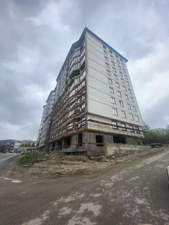3-к кв. Кабардино-Балкария, Нальчик ул. Атажукина, 11 (106.2 м) - Фото 0