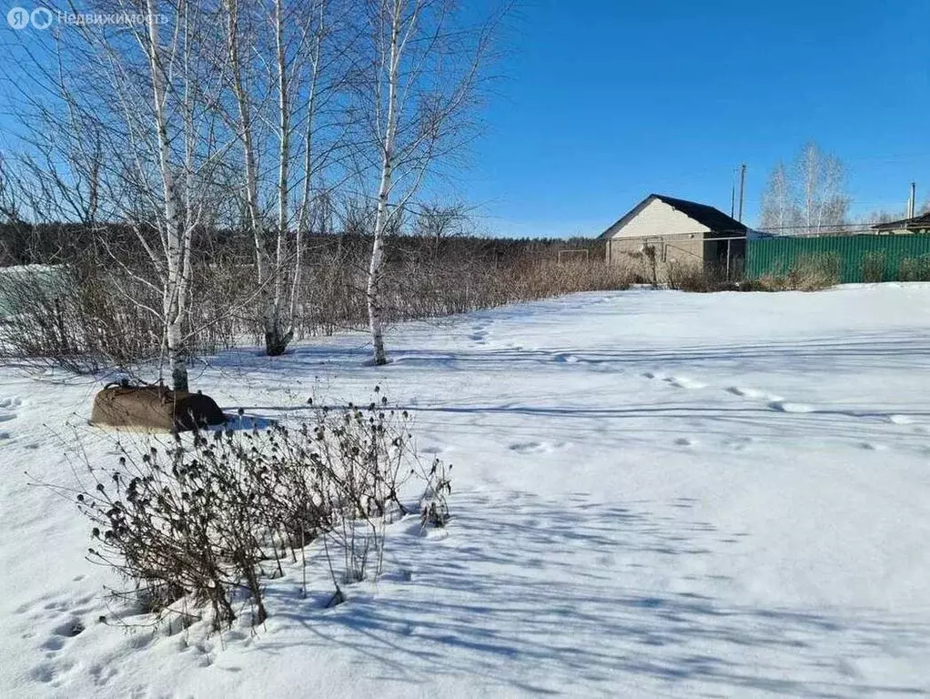 Дом в Старооскольский городской округ, село Чужиково, Алма-Атинская ... - Фото 0