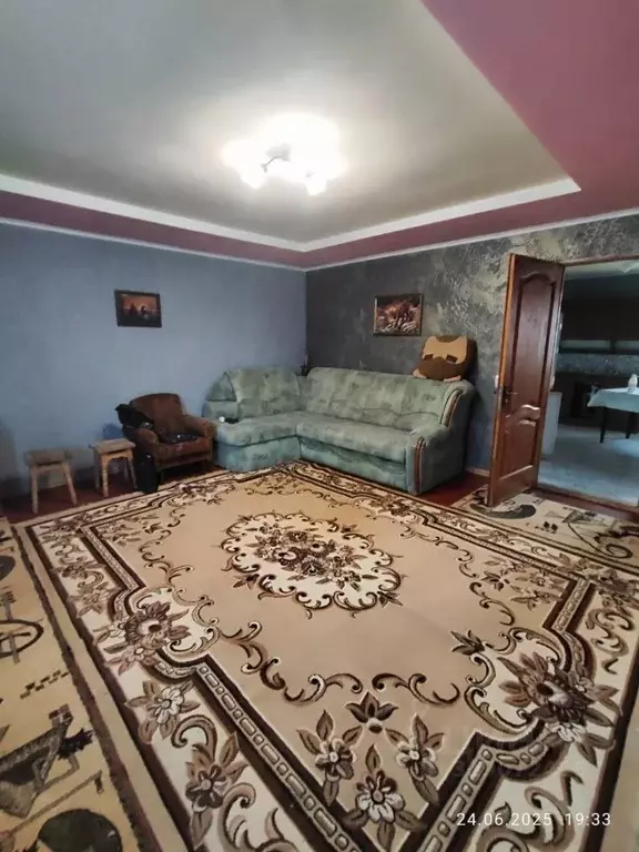 Дом в Крым, Симферополь Каменка мкр, 6 (120 м) - Фото 1