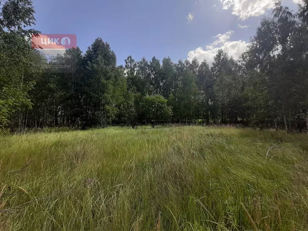 Участок в Рязанская область, Рязанский район, Варсковское с/пос, пос. ... - Фото 1