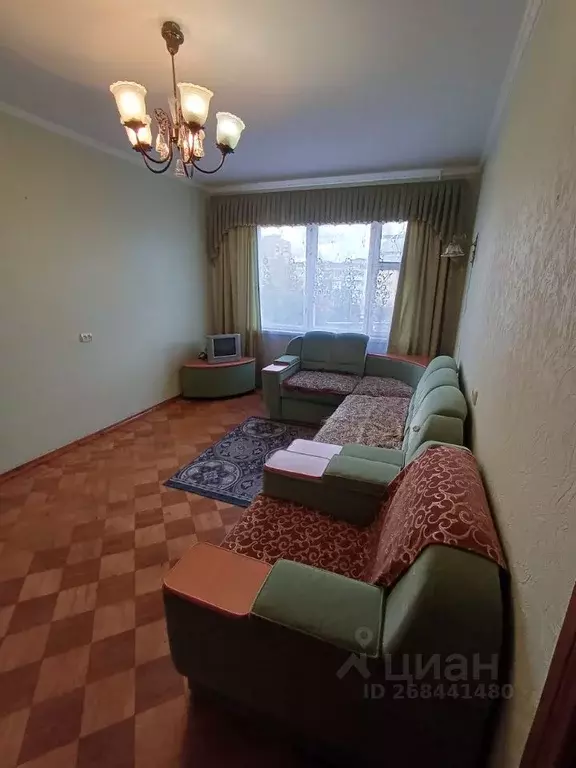 3-к кв. Крым, Симферополь ул. Киевская, 122Ак1 (75.0 м) - Фото 1