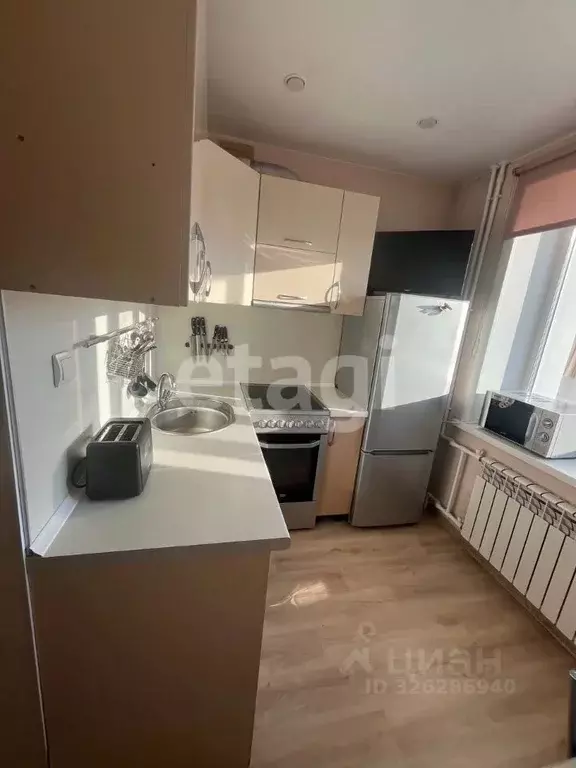 1-к кв. Амурская область, Благовещенский район, с. Чигири Лесная ул., ... - Фото 1