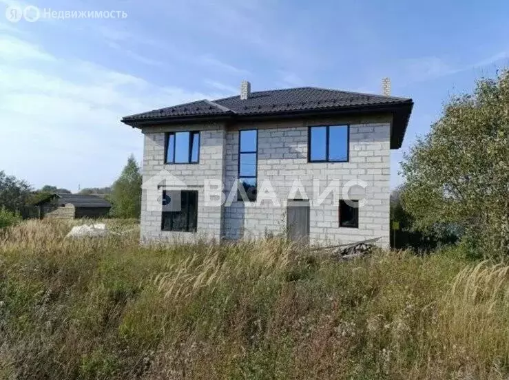 Дом в Смоленский муниципальный округ, деревня Рай, 1-й Васильковый ... - Фото 1