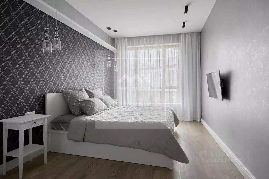2-к кв. Санкт-Петербург Ушаковская наб., 3к2 (71.0 м) - Фото 1