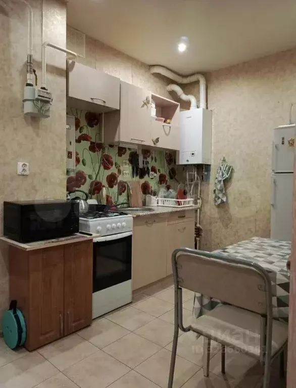 1-к кв. Калужская область, Балабаново г. Боровский муниципальный ... - Фото 1