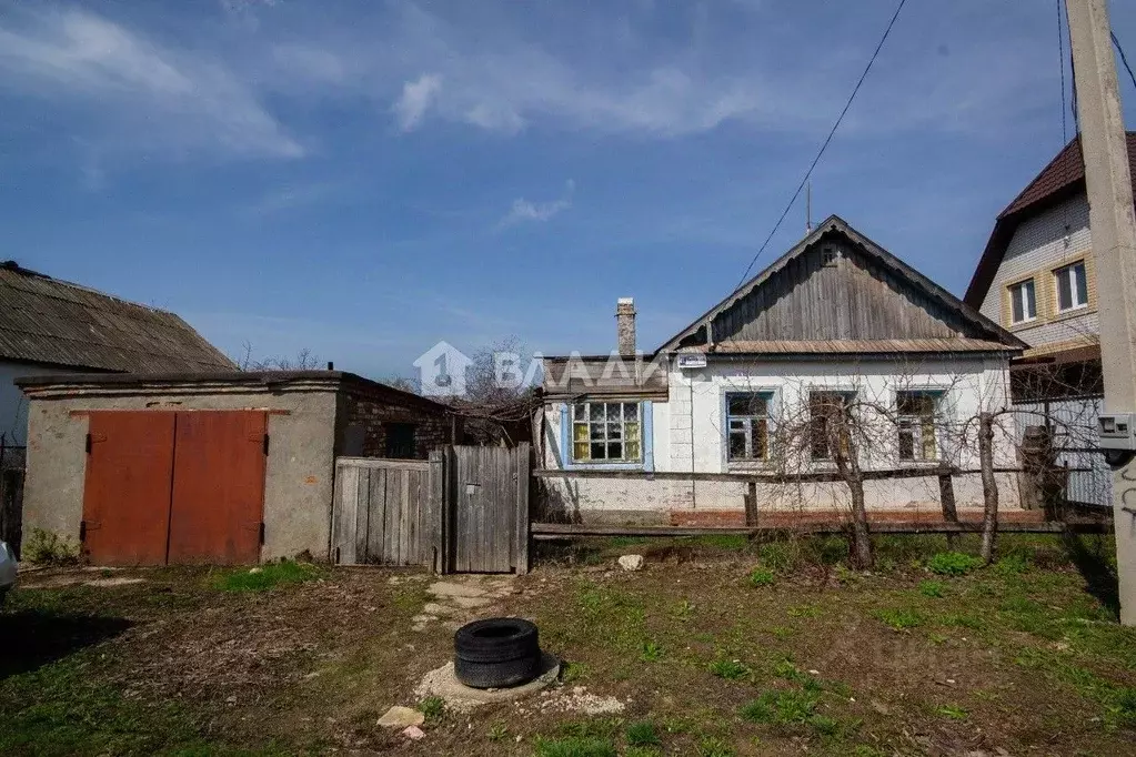 Дом в Саратовская область, Балаково ул. Мичурина, 41 (48 м) - Фото 0