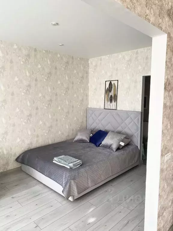 1-к кв. Липецкая область, Липецк ул. П.И. Смородина, 9А (43.0 м) - Фото 2