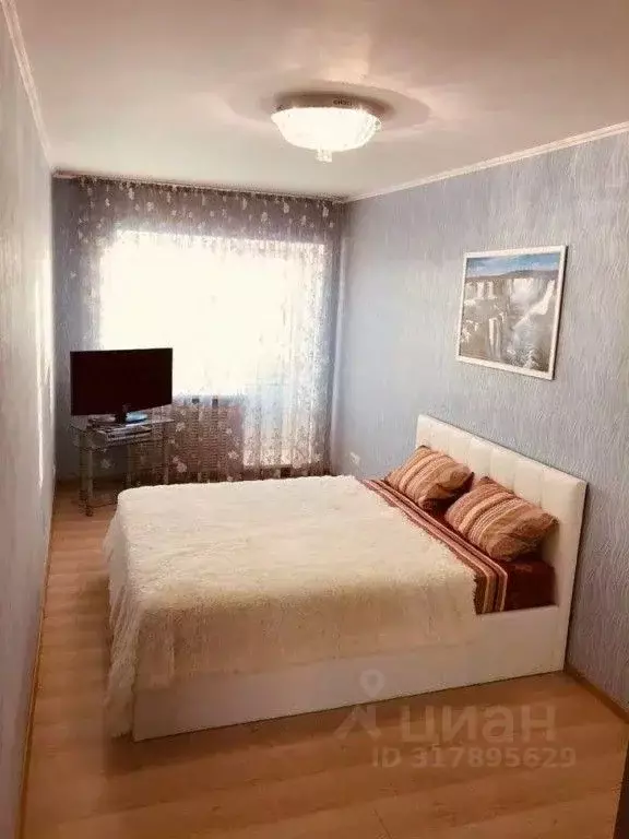 1-к кв. Ханты-Мансийский АО, Сургут Пролетарский просп., 11 (81.0 м) - Фото 1