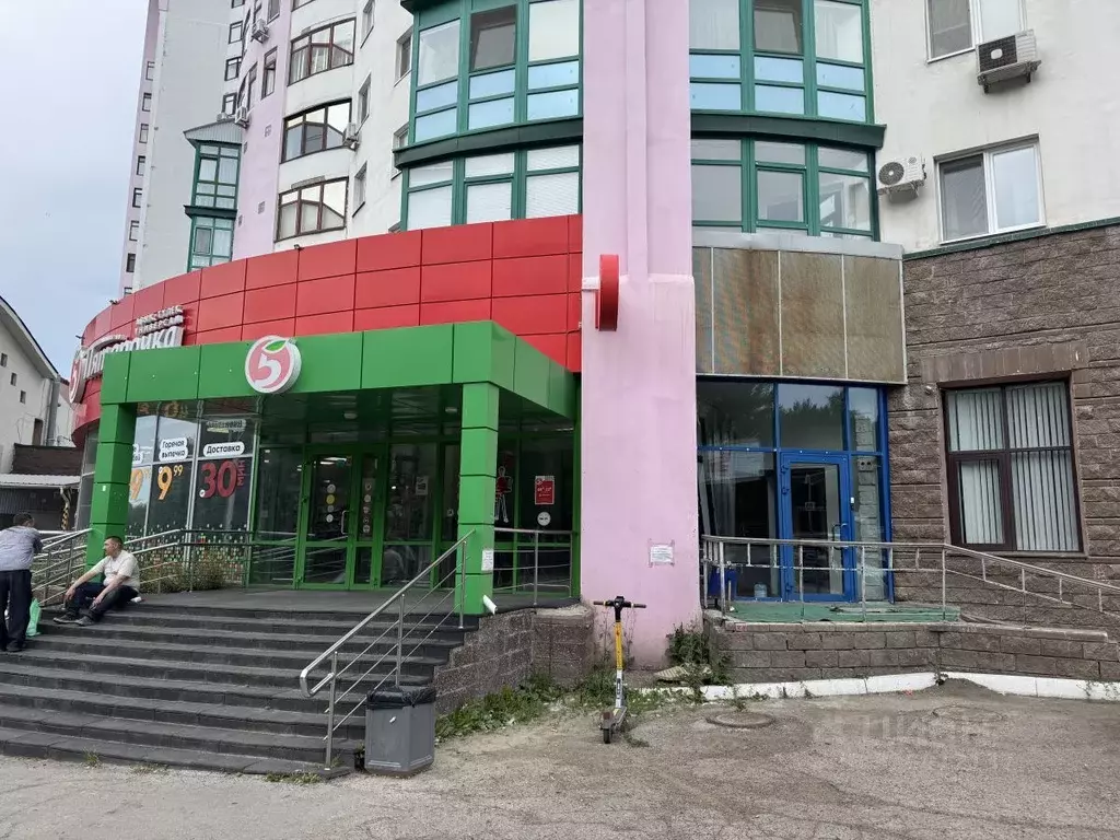 Помещение свободного назначения в Башкортостан, Уфа ул. Софьи ... - Фото 2