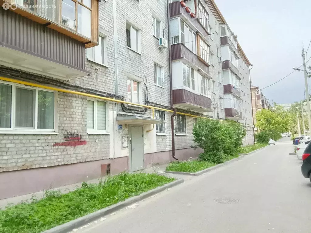 3-комнатная квартира: Казань, Кировский район, Светлая улица, 18 (62 ... - Фото 2