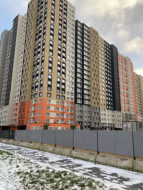 Студия Московская область, Балашиха ул. Яганова, 8 (21.3 м) - Фото 1