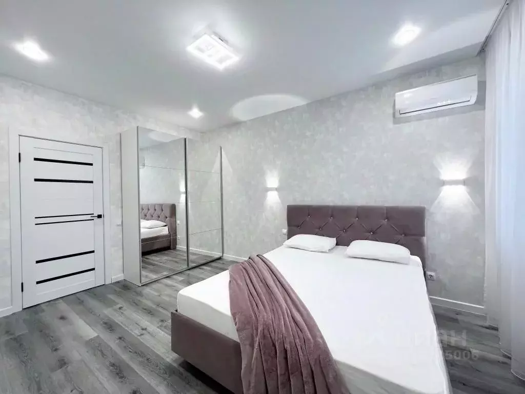 1-к кв. Татарстан, Казань Краснококшайская ул., 84А (45.0 м) - Фото 1
