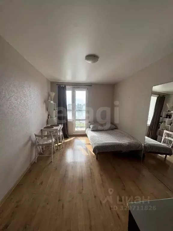 Студия Санкт-Петербург ул. Крыленко, 1к1 (22.5 м) - Фото 2