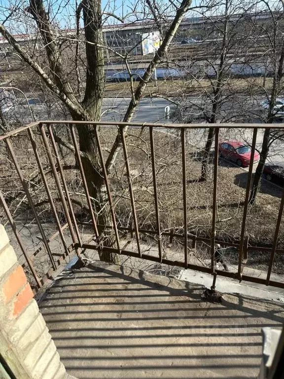 1-к кв. Санкт-Петербург просп. Народного ополчения, 131 (29.8 м) - Фото 2