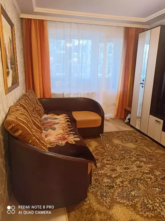 1-к кв. Ленинградская область, Тосно г. Тосненский район, Тосненское ... - Фото 1