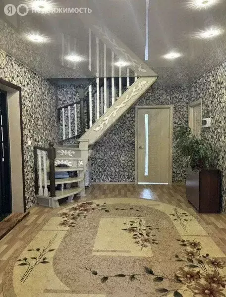 Дом в Тюменская область, Ялуторовский муниципальный округ, село ... - Фото 1