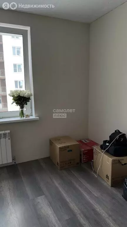 1-комнатная квартира: Омск, Взлётная улица, 13 (38 м) - Фото 2