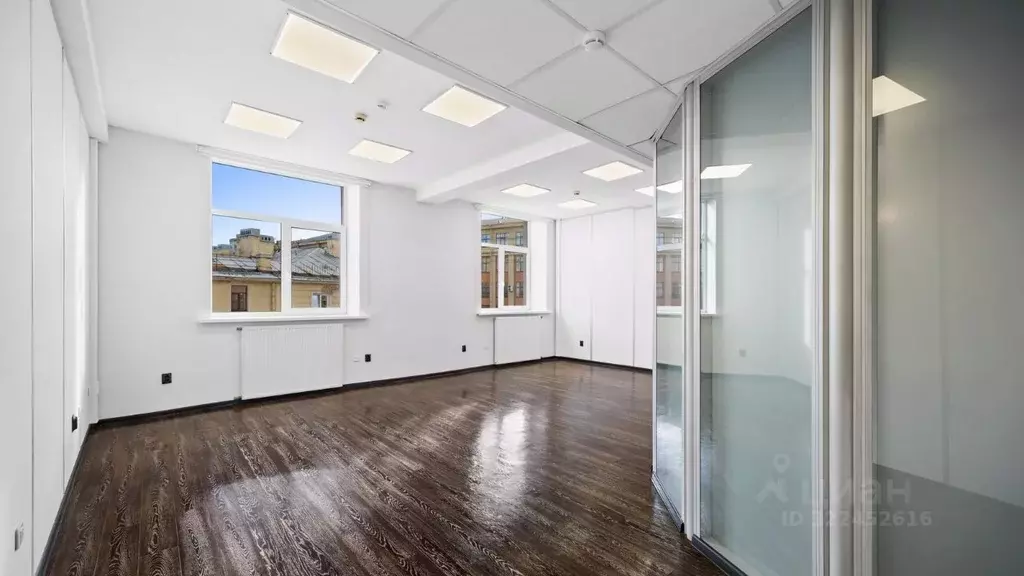 Офис в Санкт-Петербург ул. Чапаева, 15 (34 м) - Фото 1