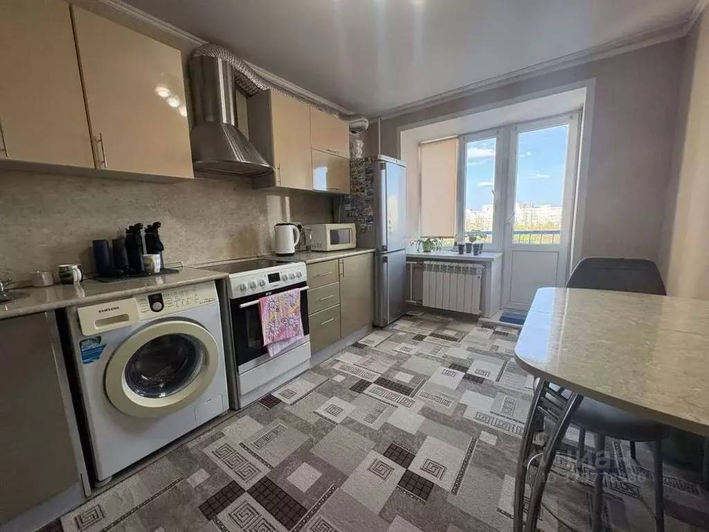 1-к кв. Самарская область, Тольятти Революционная ул., 11к2 (35.5 м) - Фото 2
