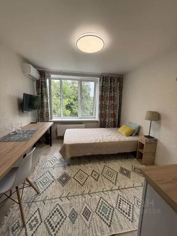 Студия Москва Окская ул., 28К3 (16.0 м) - Фото 1