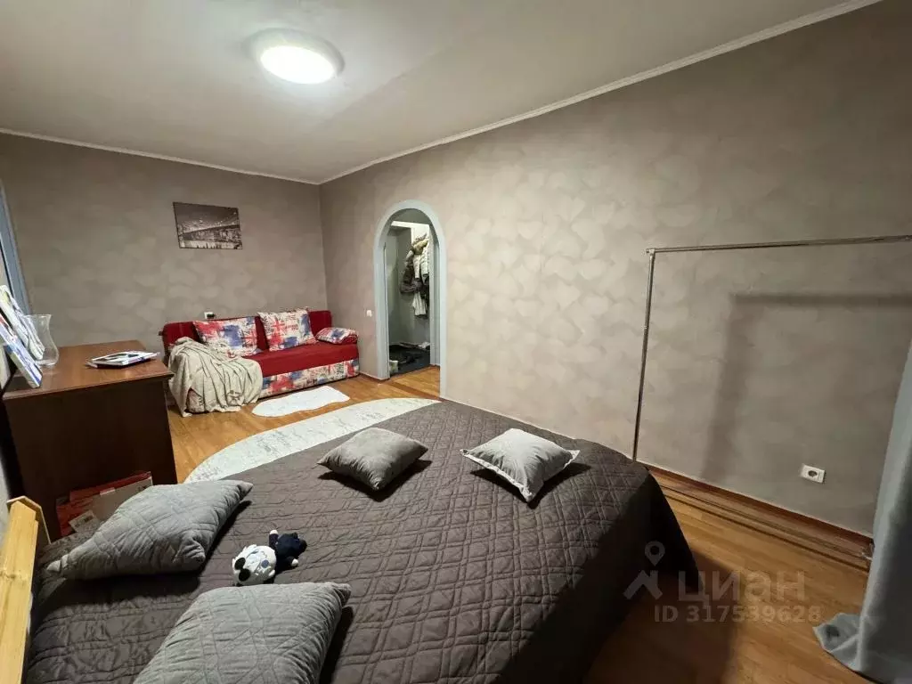 2-к кв. Татарстан, Казань Краснооктябрьская ул., 17 (54.0 м) - Фото 0