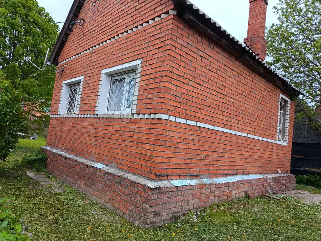 Дом в Московская область, Орехово-Зуевский городской округ, д. ... - Фото 0