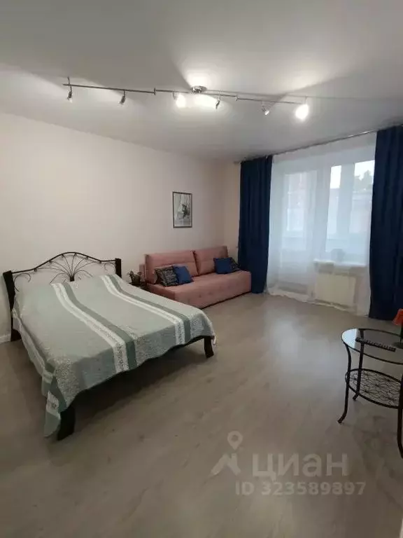 1-к кв. Санкт-Петербург Богатырский просп., 25к1 (43.0 м) - Фото 2