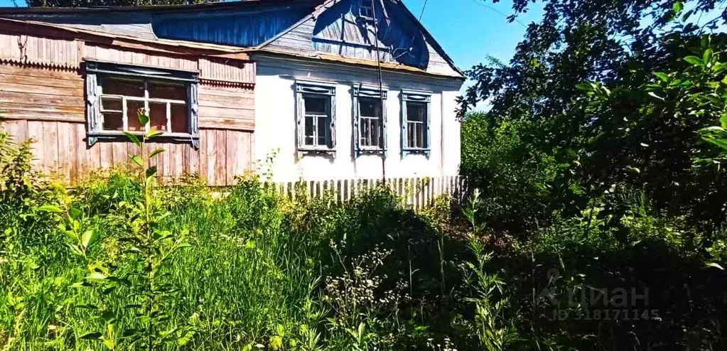 Дом в Мордовия, Рузаевка ул. Чернышевского, 20 (61 м) - Фото 0