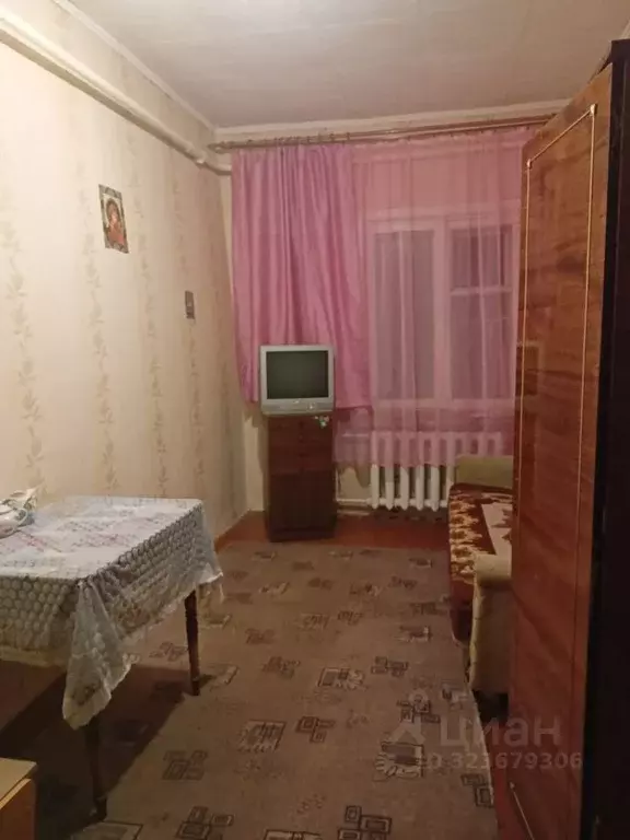 Комната Коми, Сыктывкар городской округ, Краснозатонский пгт ул. ... - Фото 1