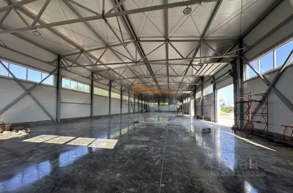 Производственное помещение в Калужская область, Ермолино Боровский ... - Фото 2