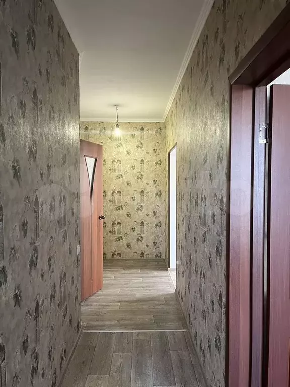 3-к. квартира, 56 м, 2/5 эт. - Фото 0