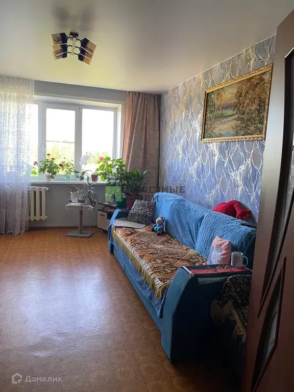 Продаётся 3-к квартира, 66 м - Фото 1