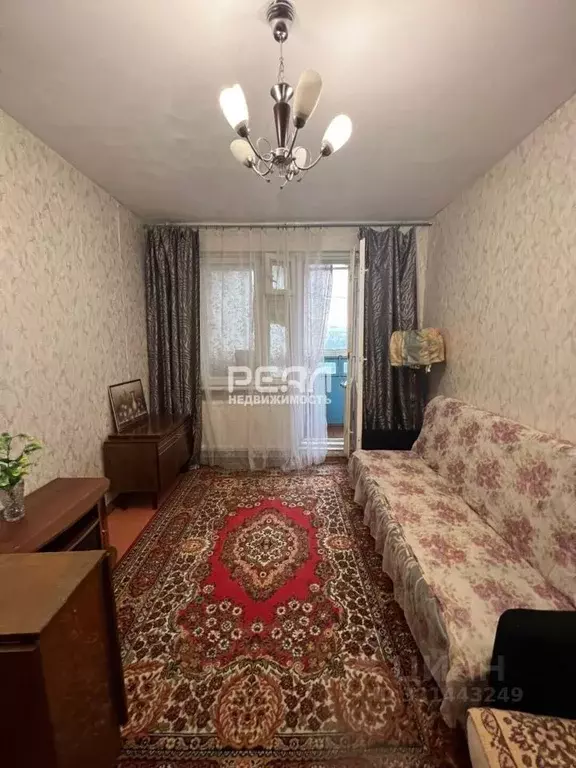 Комната Санкт-Петербург просп. Просвещения, 36/141 (11.5 м) - Фото 1