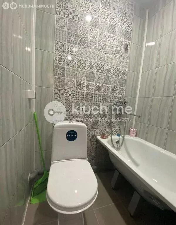 Квартира-студия: Казань, улица Батыршина, 25 (13.7 м) - Фото 2