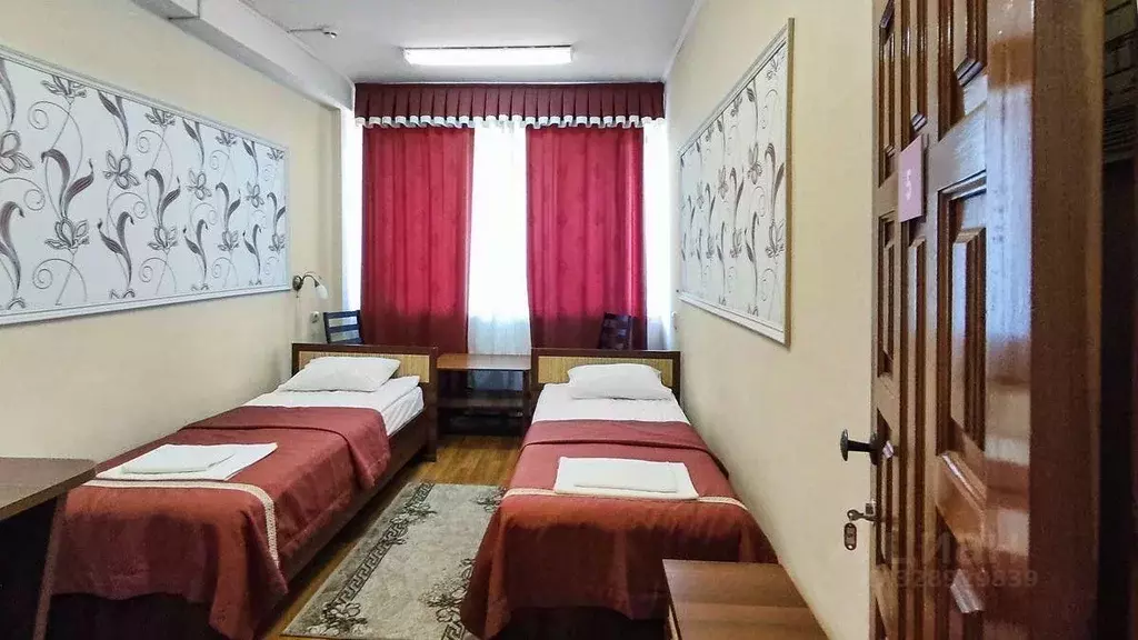 Комната Челябинская область, Миасс ул. Академика Павлова, 42А (15.0 м) - Фото 1
