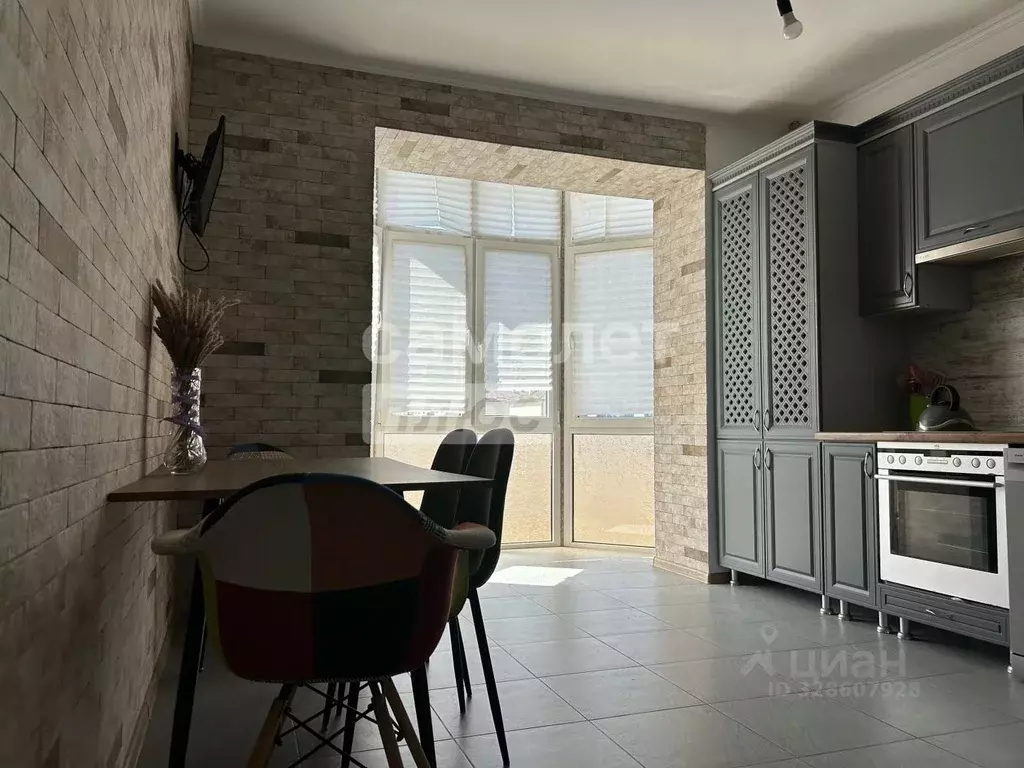 4-к кв. Кабардино-Балкария, Чегемский район, с. Чегем-Второй ул. ... - Фото 2